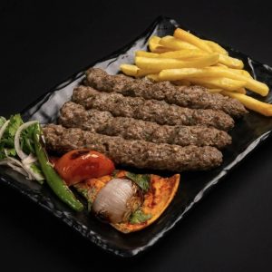 Lamb Kebab
